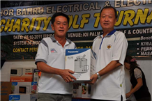 	JBEEA Charity Golf Tournament 2011